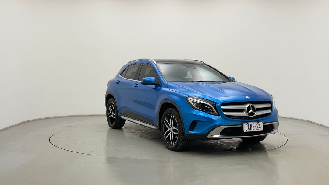 Right Front Diagonal (45- Degree) View