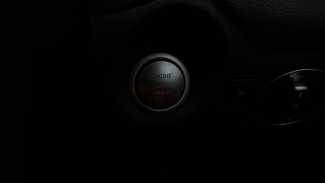 Keyless / Button Start