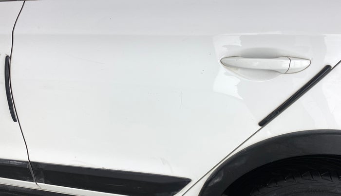 2015 Hyundai i20 Active 1.2 S, Petrol, Manual, 38,102 km, Rear left door - Slightly dented