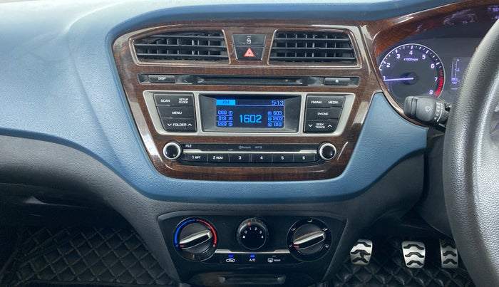 2015 Hyundai i20 Active 1.2 S, Petrol, Manual, 38,102 km, Air Conditioner