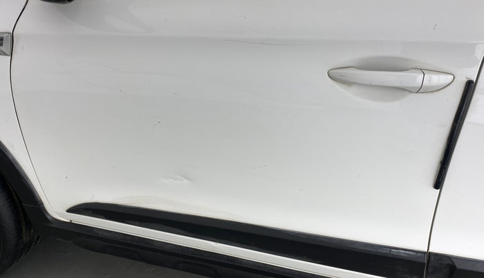 2015 Hyundai i20 Active 1.2 S, Petrol, Manual, 38,102 km, Front passenger door - Slightly dented