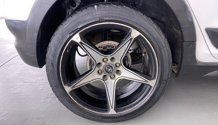 2015 Hyundai i20 Active 1.2 S, Petrol, Manual, 38,102 km, Right Rear Wheel