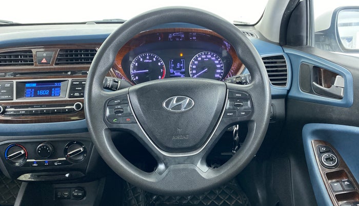2015 Hyundai i20 Active 1.2 S, Petrol, Manual, 38,102 km, Steering Wheel Close Up