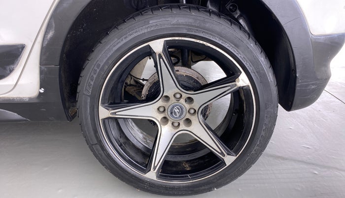 2015 Hyundai i20 Active 1.2 S, Petrol, Manual, 38,102 km, Left Rear Wheel