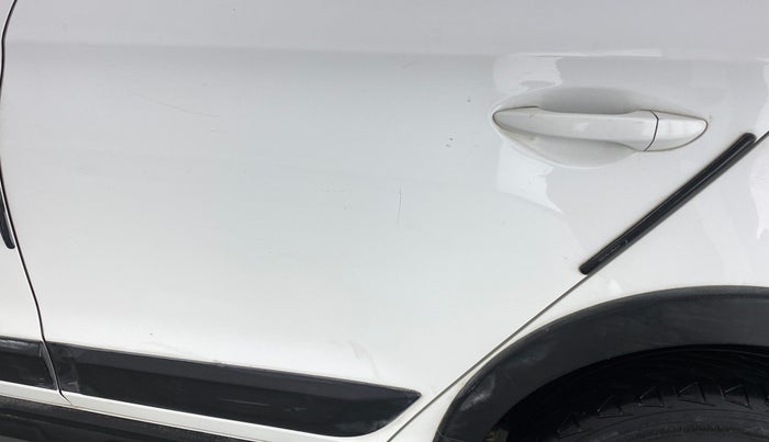 2015 Hyundai i20 Active 1.2 S, Petrol, Manual, 38,102 km, Rear left door - Minor scratches