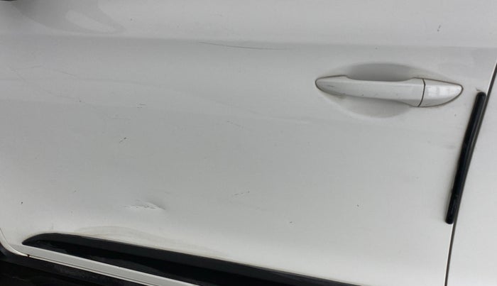 2015 Hyundai i20 Active 1.2 S, Petrol, Manual, 38,102 km, Front passenger door - Minor scratches