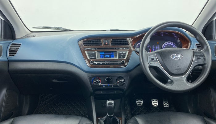 2015 Hyundai i20 Active 1.2 S, Petrol, Manual, 38,102 km, Dashboard