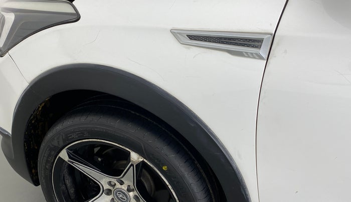 2015 Hyundai i20 Active 1.2 S, Petrol, Manual, 38,102 km, Left fender - Minor scratches