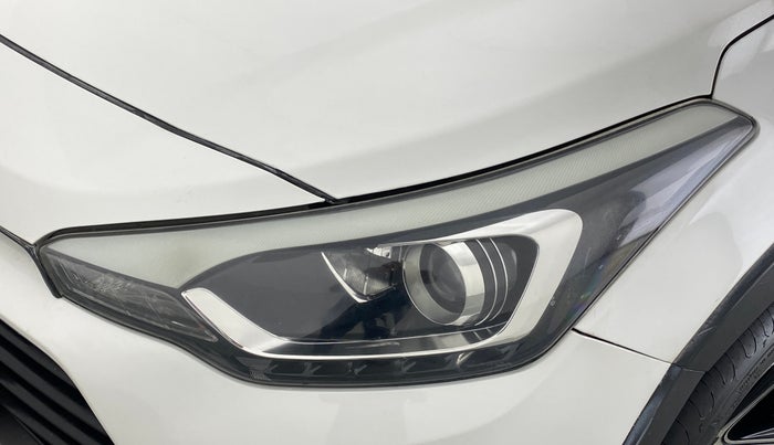 2015 Hyundai i20 Active 1.2 S, Petrol, Manual, 38,102 km, Left headlight - Minor scratches