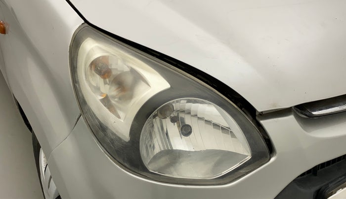 2014 Maruti Alto 800 LXI, Petrol, Manual, 64,561 km, Right headlight - Faded