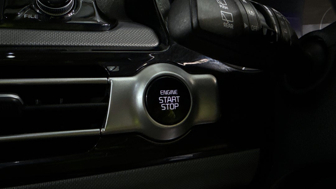 2021 Kia Seltos Sport+ (FWD), Automatic, 37856 km, Keyless / Button Start