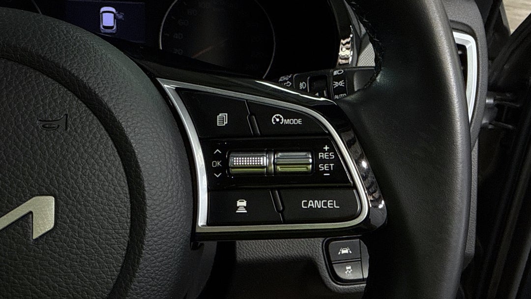 2021 Kia Seltos Sport+ (FWD), Automatic, 37856 km, Cruise Control