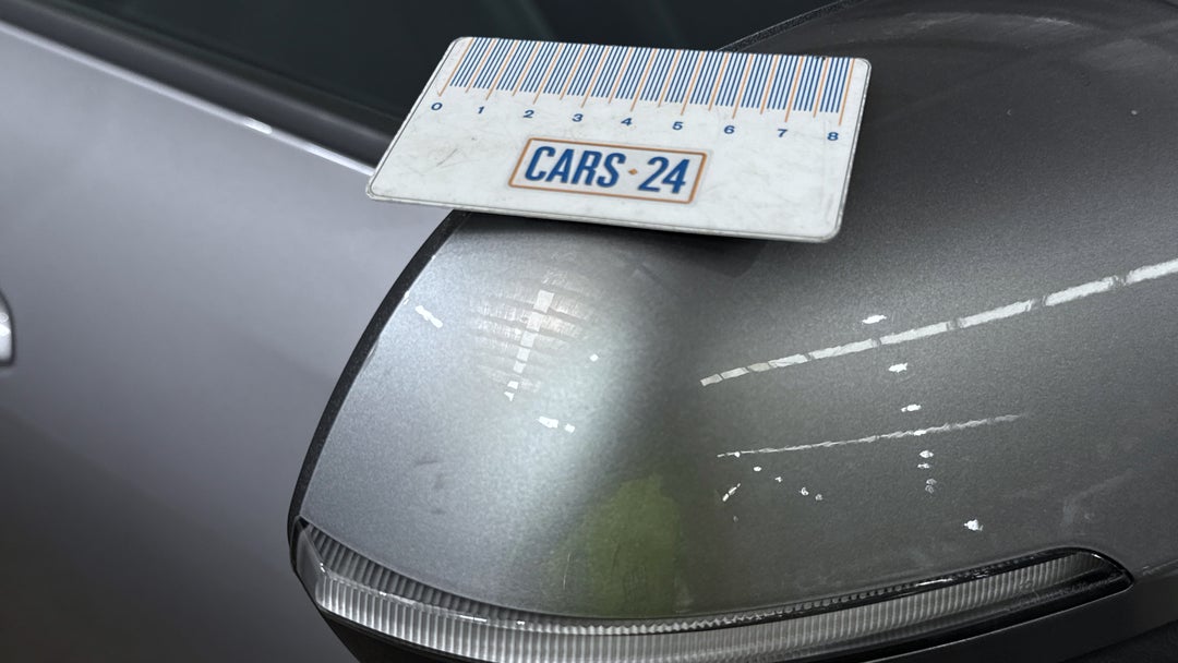 2021 Kia Seltos Sport+ (FWD), Automatic, 37856 km, Side Mirrors Housing RHS Scratch