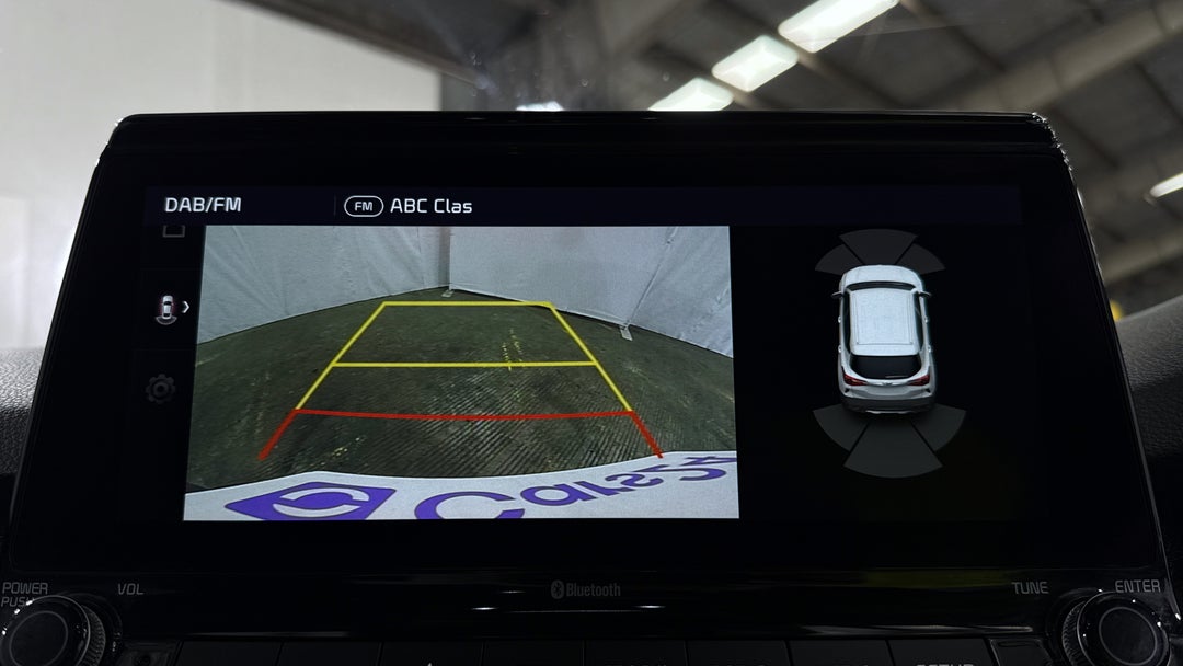 2021 Kia Seltos Sport+ (FWD), Automatic, 37856 km, Parking Camera