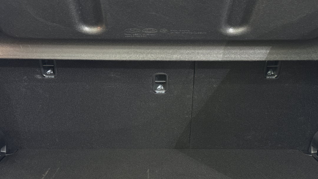 2021 Kia Seltos Sport+ (FWD), Automatic, 37856 km, Child Seat Anchor Points