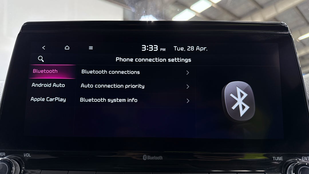 2021 Kia Seltos Sport+ (FWD), Automatic, 37856 km, Android/Apple Car Play