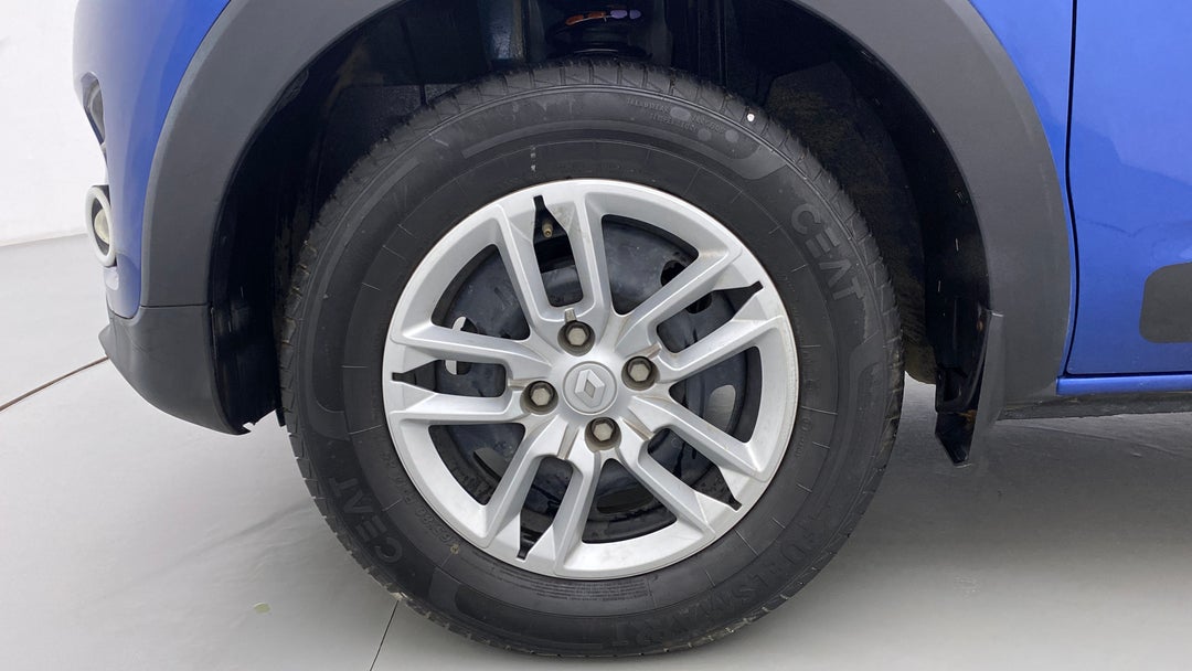 Left Front Wheel