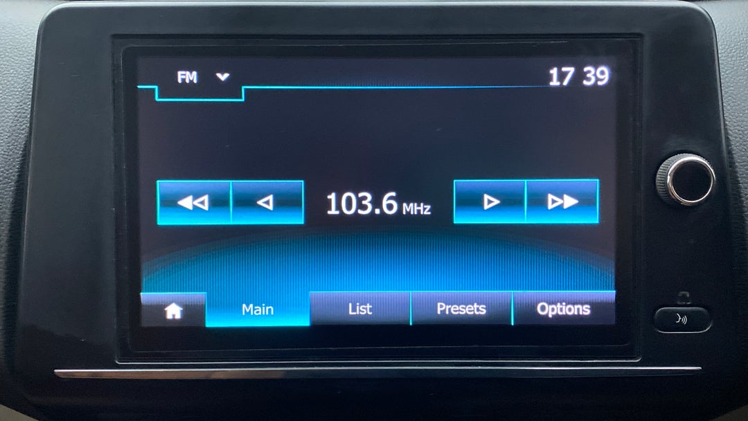 Infotainment System 