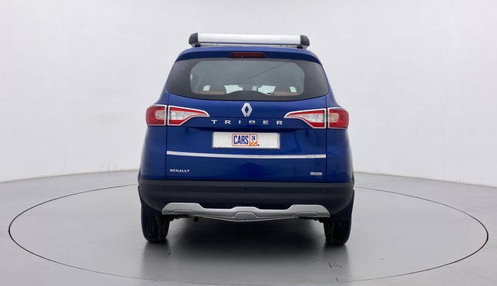 2020 Renault TRIBER 1.0 RXT, Petrol, Manual, 25,489 km, Back/Rear