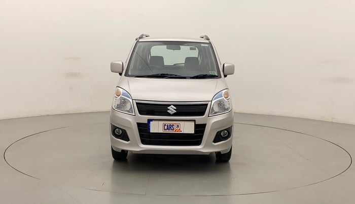 2017 Maruti Wagon R 1.0 VXI AMT, Petrol, Automatic, 24,034 km, Highlights