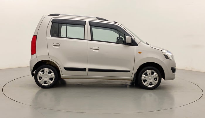2017 Maruti Wagon R 1.0 VXI AMT, Petrol, Automatic, 24,034 km, Right Side View