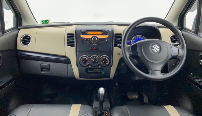 2017 Maruti Wagon R 1.0 VXI AMT, Petrol, Automatic, 24,034 km, Dashboard