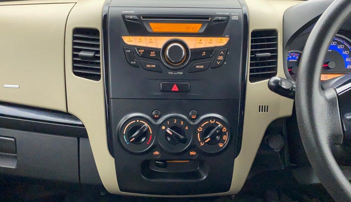 2017 Maruti Wagon R 1.0 VXI AMT, Petrol, Automatic, 24,034 km, Air Conditioner
