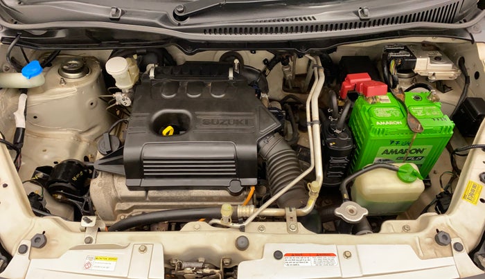 2017 Maruti Wagon R 1.0 VXI AMT, Petrol, Automatic, 24,034 km, Open Bonet