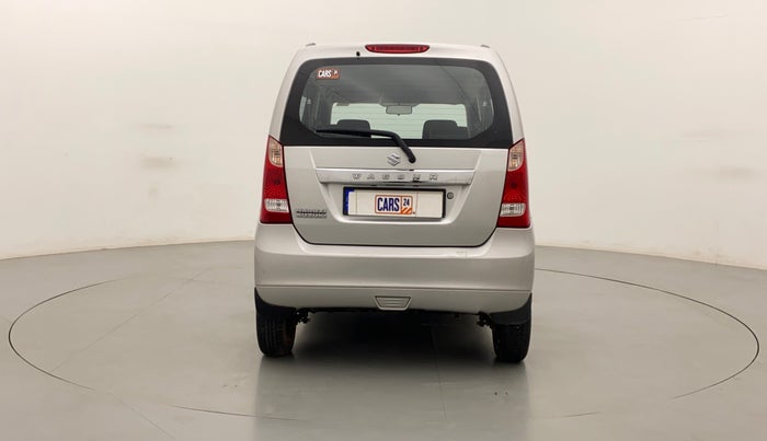 2017 Maruti Wagon R 1.0 VXI AMT, Petrol, Automatic, 24,034 km, Back/Rear