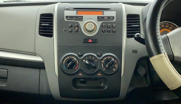 2011 Maruti Wagon R 1.0 VXI, Petrol, Manual, 43,437 km, Air Conditioner