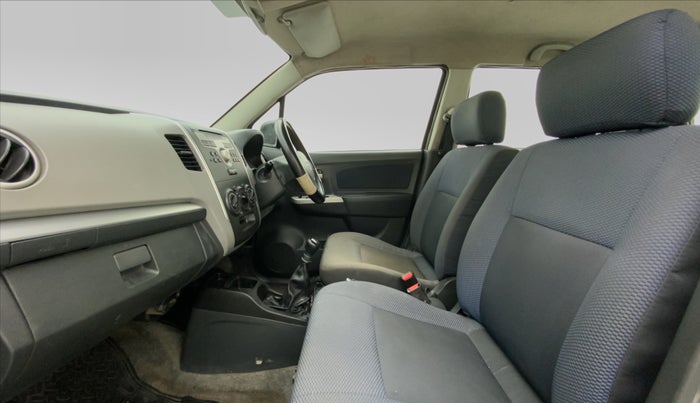 2011 Maruti Wagon R 1.0 VXI, Petrol, Manual, 43,437 km, Right Side Front Door Cabin