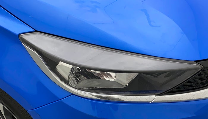 2020 Tata Tiago XZ PLUS PETROL, Petrol, Manual, 66,943 km, Right headlight - Minor scratches