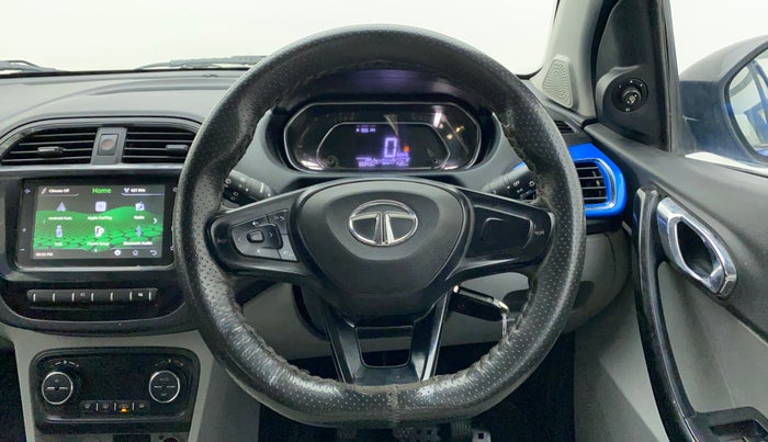 2020 Tata Tiago XZ PLUS PETROL, Petrol, Manual, 66,943 km, Steering Wheel Close Up