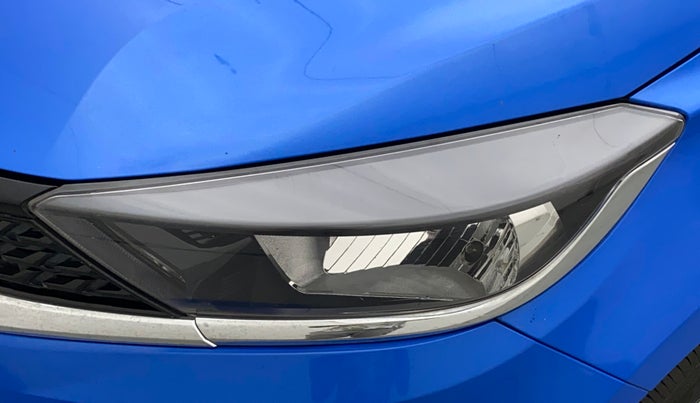 2020 Tata Tiago XZ PLUS PETROL, Petrol, Manual, 66,943 km, Left headlight - Minor scratches