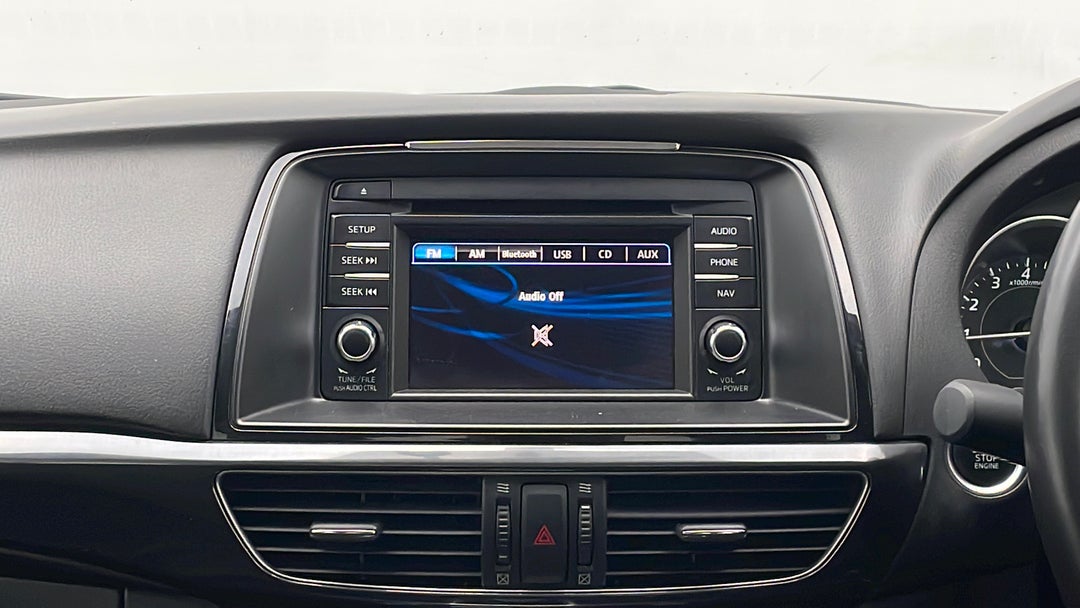 Infotainment System