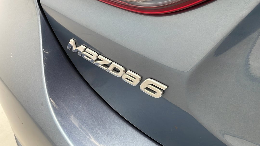 Badge (Boot Left Side)