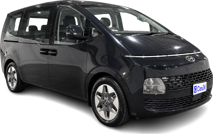 2022 - Hyundai Staria - Wagon - Petrol - Automatic
