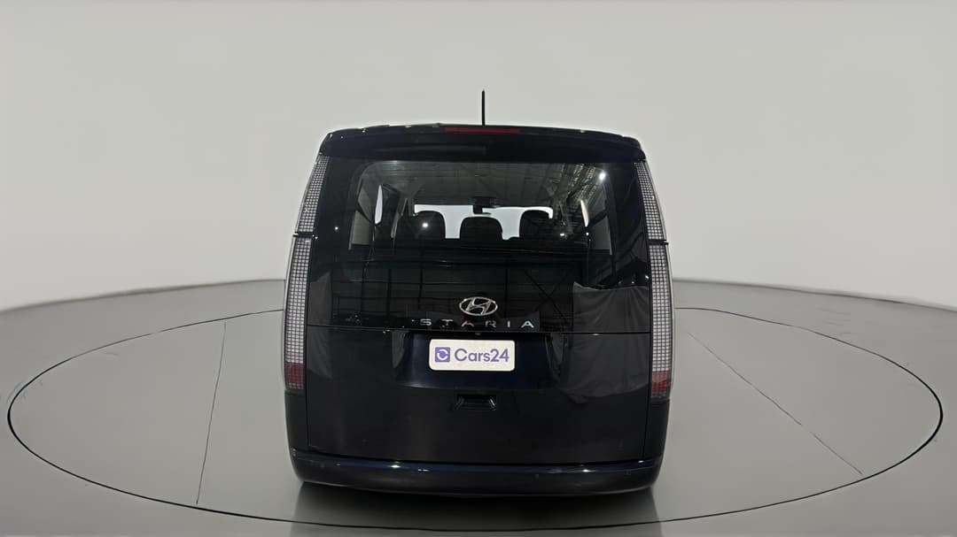 2022 Hyundai Staria Staria, Automatic, 75871 km, Back/Rear View