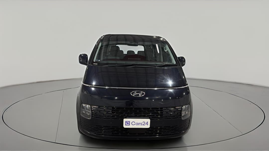 2022 Hyundai Staria Staria, Automatic, 75871 km, Front View