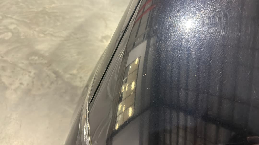 2022 Hyundai Staria Staria, Automatic, 75871 km, Bonnet Chip