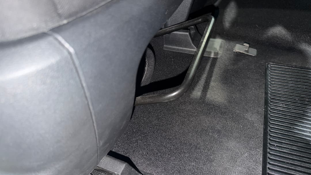 2022 Hyundai Staria Staria, Automatic, 75871 km, Drivers Side Adjustment Panel