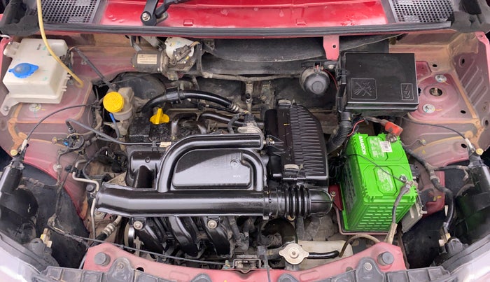 2018 Renault Kwid RXL, Petrol, Manual, 43,598 km, Open Bonet
