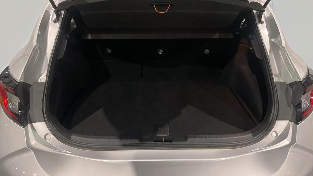 2023 Toyota Corolla Ascent Sport Hybrid, Automatic, 46709 km, Boot Inside View