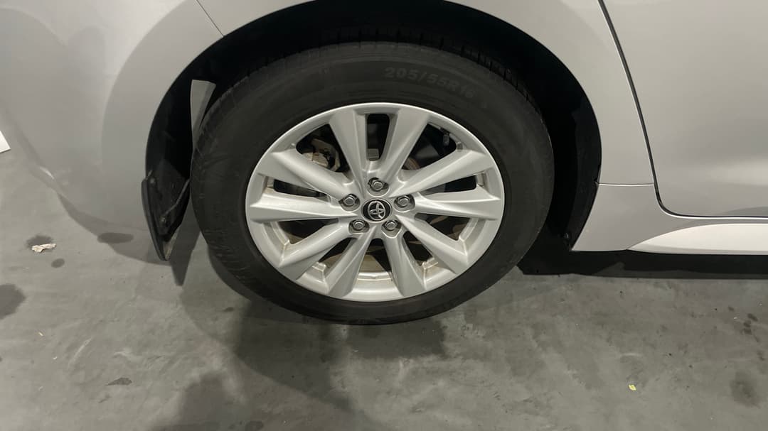 2023 Toyota Corolla Ascent Sport Hybrid, Automatic, 46709 km, Right Rear Wheel