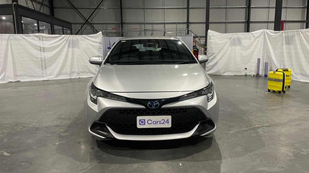 2023 Toyota Corolla Ascent Sport Hybrid, Automatic, 46709 km, Front View