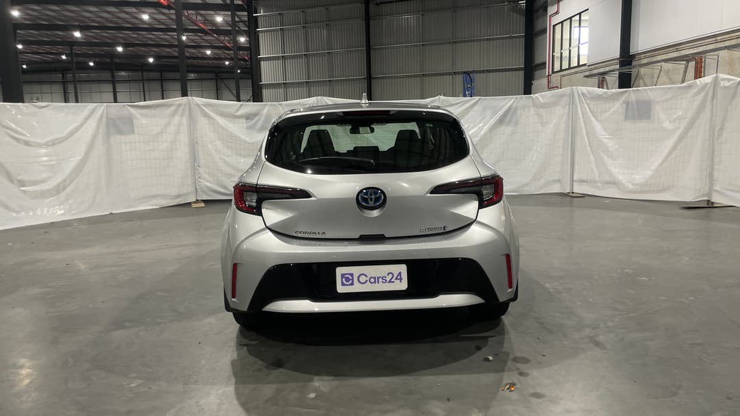 2023 Toyota Corolla Ascent Sport Hybrid, Automatic, 46709 km, Back/Rear View