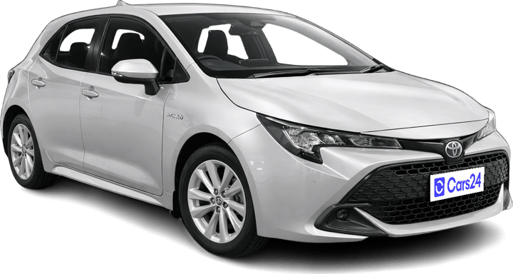 2023 - Toyota Corolla - Hatchback - Hybrid - Automatic