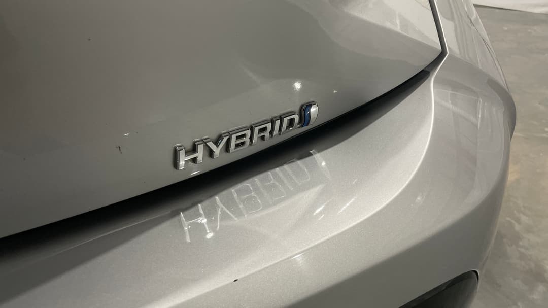 2023 Toyota Corolla Ascent Sport Hybrid, Automatic, 46709 km, Badge (Boot Right Side)