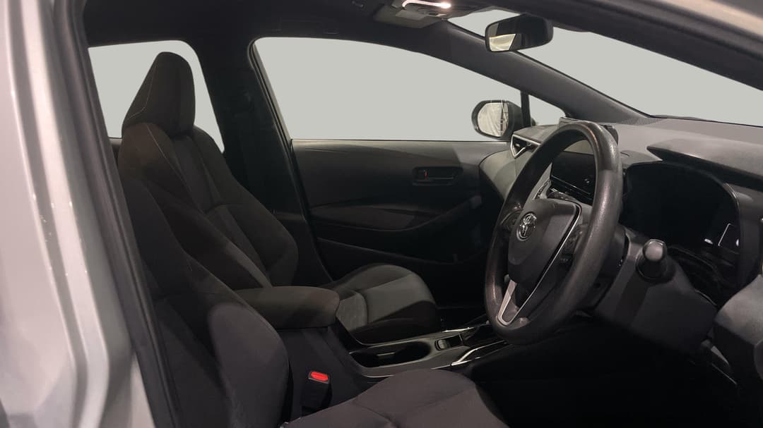 2023 Toyota Corolla Ascent Sport Hybrid, Automatic, 46709 km, Right Side Front Door Cabin View