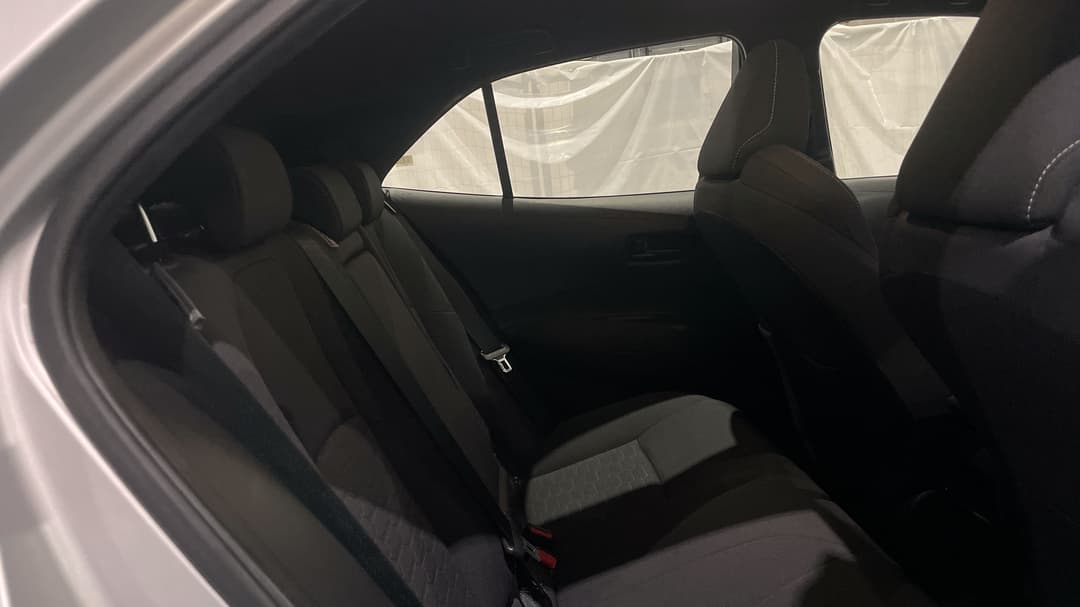 2023 Toyota Corolla Ascent Sport Hybrid, Automatic, 46709 km, Right Side Rear Door Cabin View